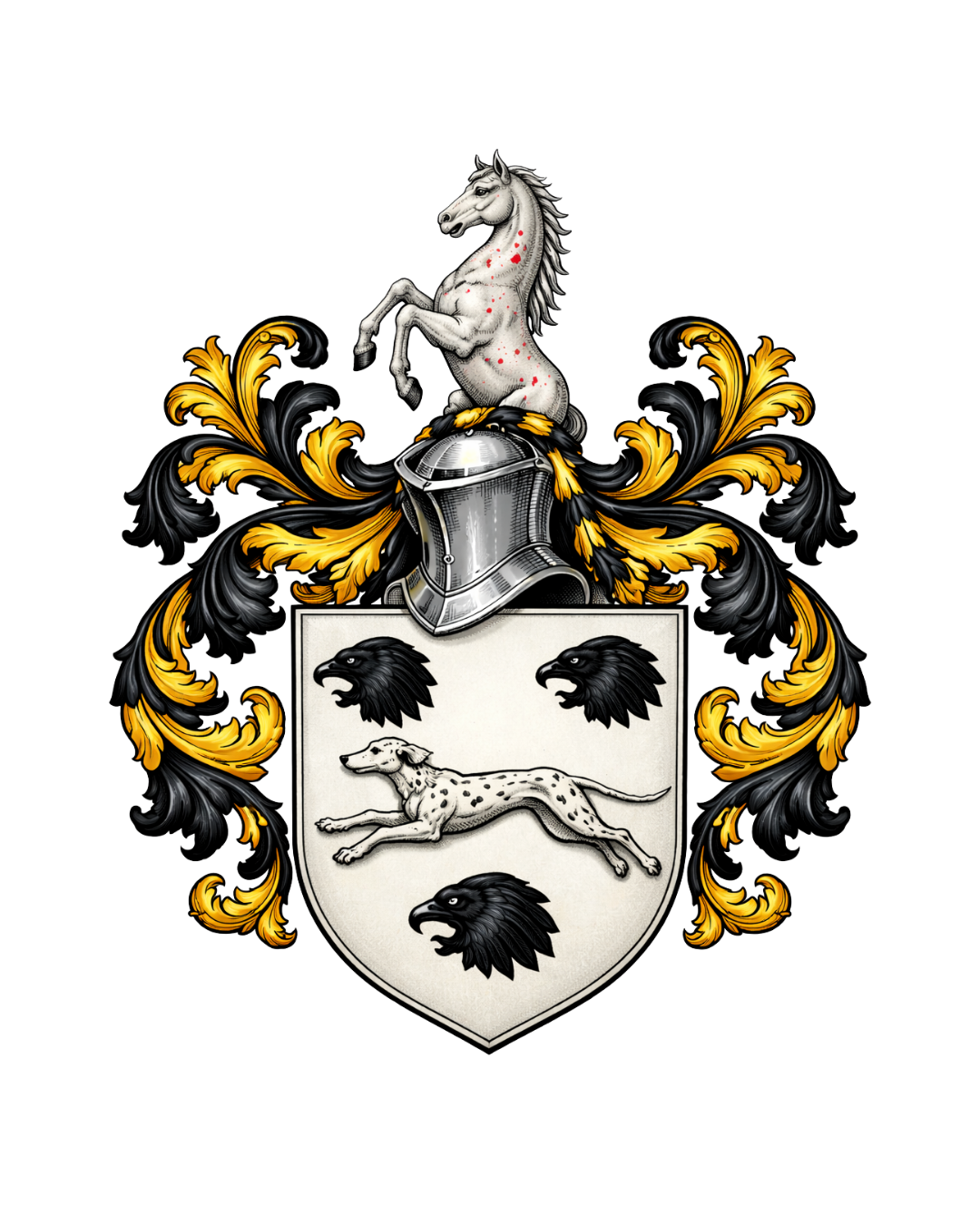 Jackson Coat of Arms